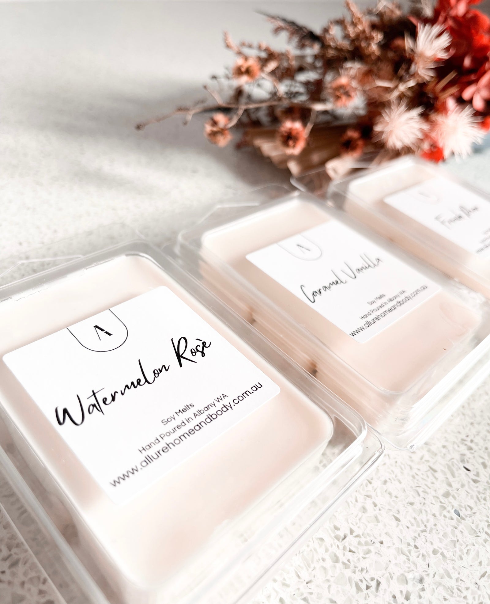 Soy Wax Melts | Bespoke Home Fragrance Australia