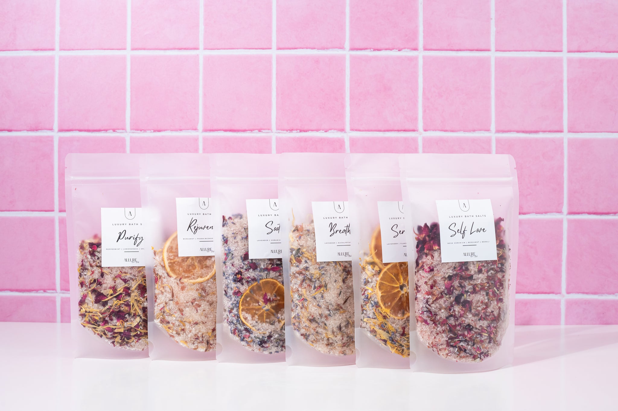 Australian Natural Bath Salts